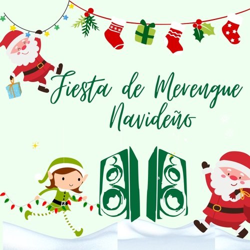 Fiesta de Merengue Navideño