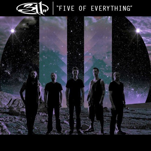 Five of Everything - Single