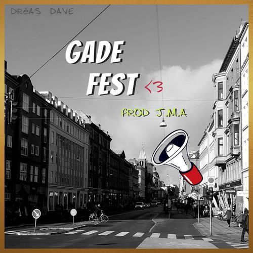 Gadefest cover art