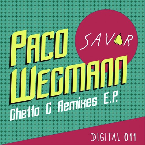 Ghetto G (Jorge Savoretti Remix) cover art
