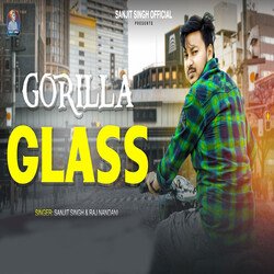 Gorilla Glass-FTIIQAIGUUE