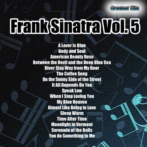 Greatest Hits: Frank Sinatra Vol. 5