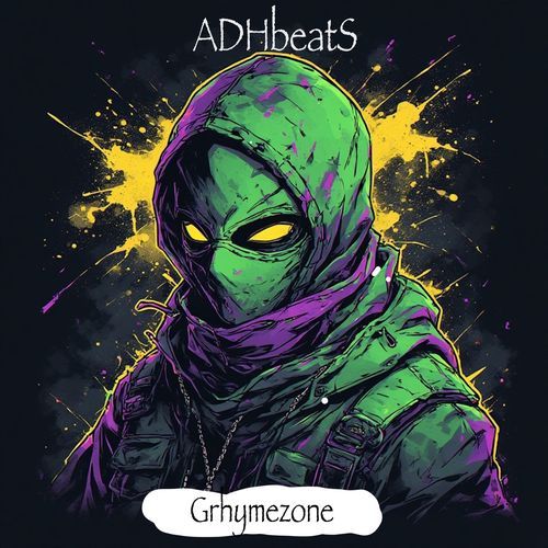 Grhymezone cover art