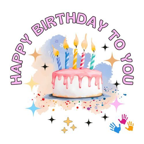 Happy Birthday To You