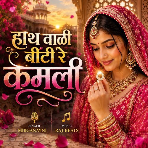 Hath Wali Binti Re Kamli