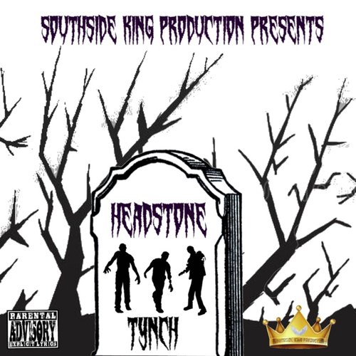 Headstones cover art