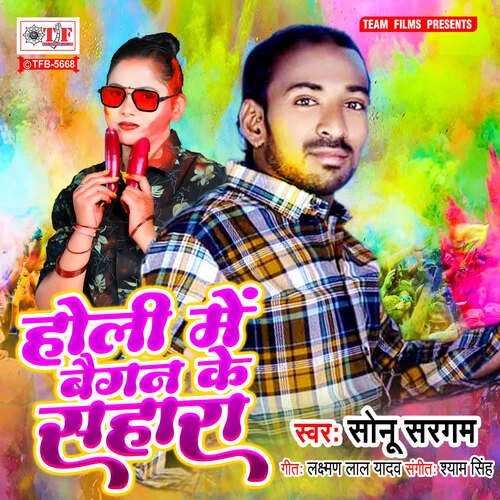 Holi Me Baigan Ke Sahara_poster_image