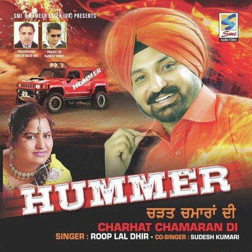 Hummer- Charhat Chamaran Di