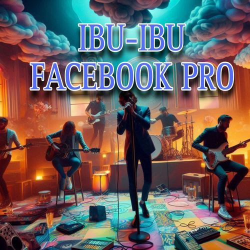 Ibu ibu Facebook Pro