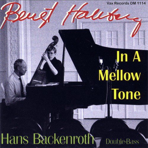 Autumn In New York cover art