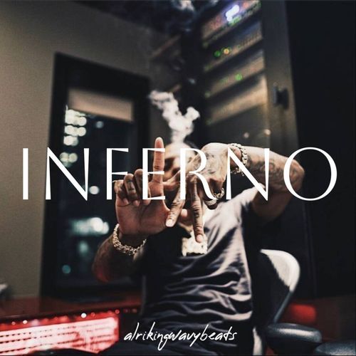Inferno cover art