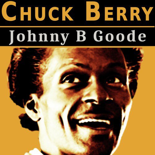 Johnny B Goode cover art