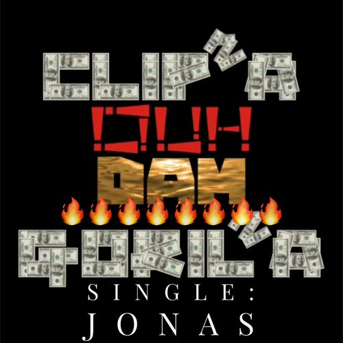 Jonas cover art
