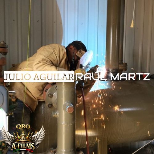 Julio Aguilar cover art
