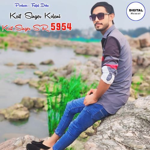 Kaif Singer SR 5954