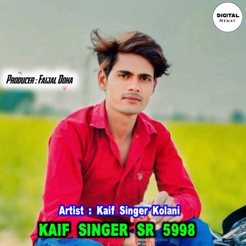 Kaif Singer SR 5998