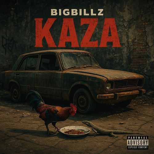 Kaza cover art