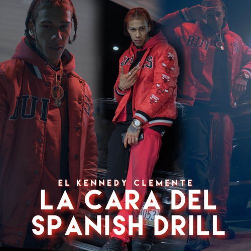 LA CARA DEL SPANISH DRILL