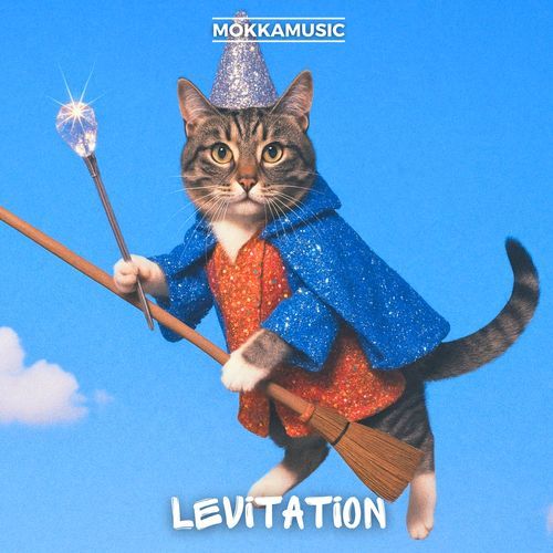 Levitation cover art