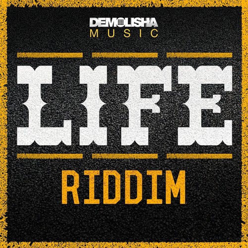 Life Riddim_poster_image