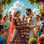 இரு மனம் சேரும் திருமண வாழ்க்கை