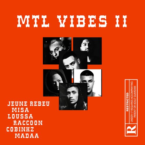 MTL Vibes 2 cover art