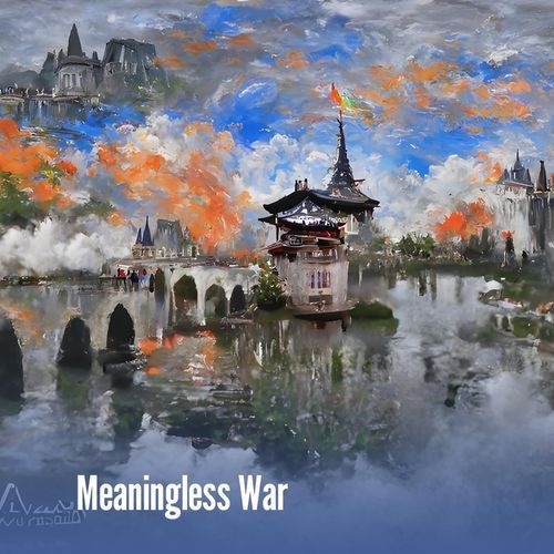 Meaningless War_poster_image