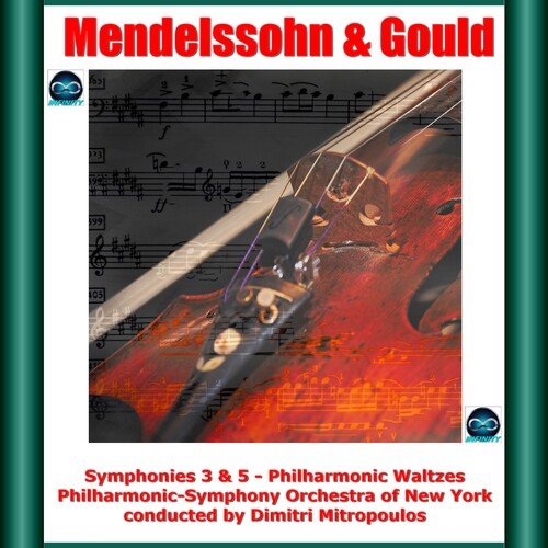 Philharmonic Waltzes cover art