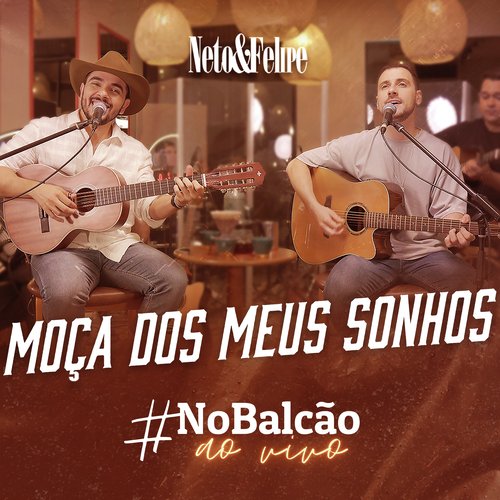 Moça dos Meus Sonhos cover art