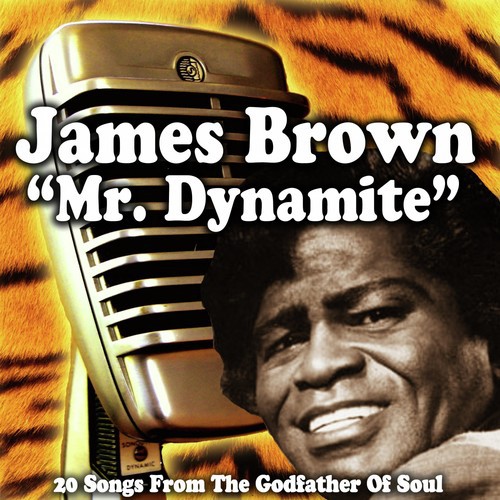 Mr. Dynamite (20 Songs from the Godfather of Soul)