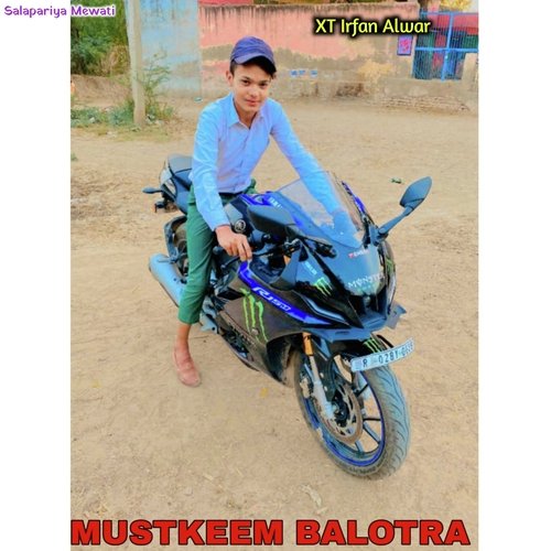 Mustkeem Balotra