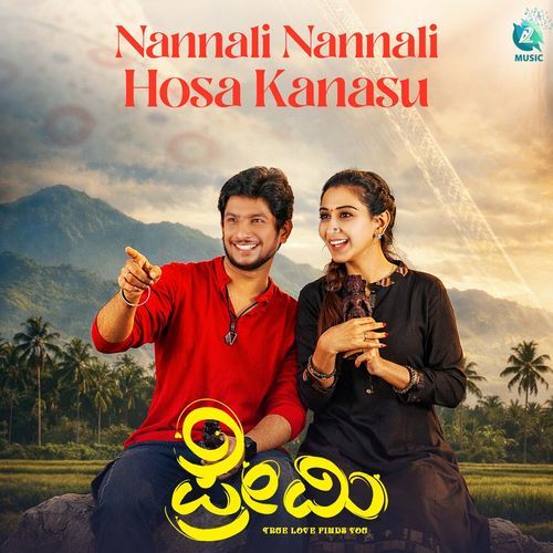 Nannali Nannali Hosa Kanasu From "Premi" (Original Motion Picture Soundtrack) cover art