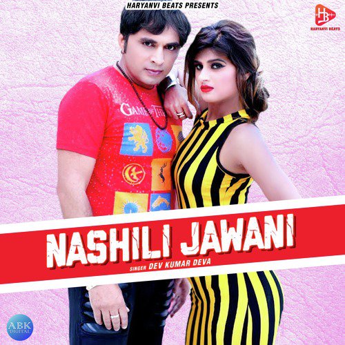 Nashili Jawani - Single