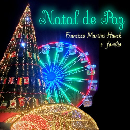 Natal de Paz cover art