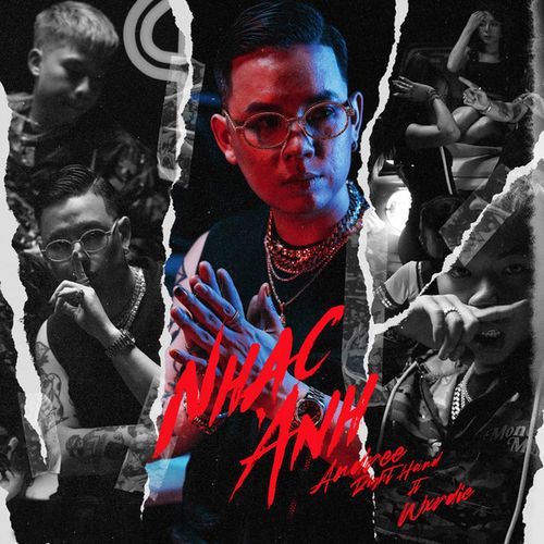 Nhạc Anh (feat. Wxrdie) cover art