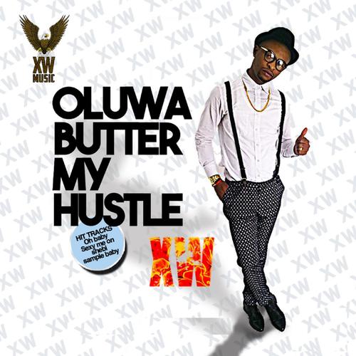 Oluwa Butter My Hustle