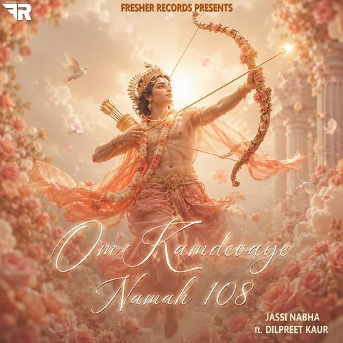 Om Kamdevaye Namah 108
