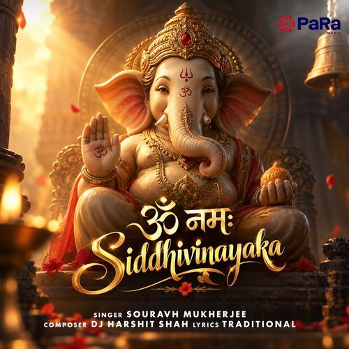 Om Namah Siddhivinayaka