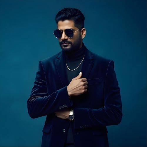 Naseeb (feat. Lakshit Bhatnagar) cover art