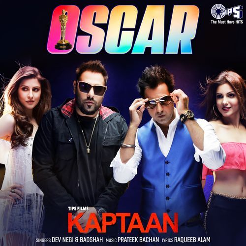 Oscar (From "Kaptaan")_poster_image