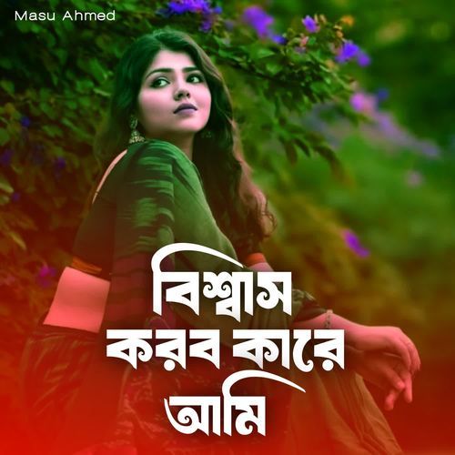 বিশ্বাস করব কারে আমি