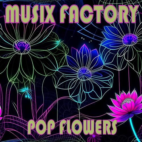 POP FLOWERS