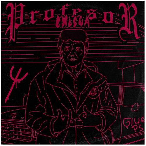 Profesor cover art