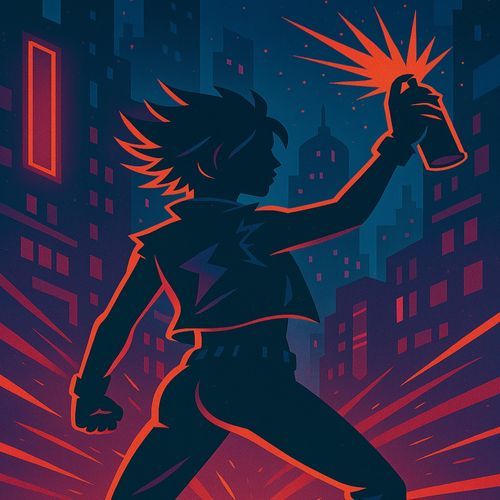 RISE THE RIOT