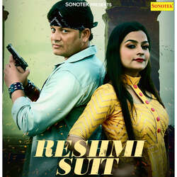 Reshmi Suit-AlgOfzFgRmM