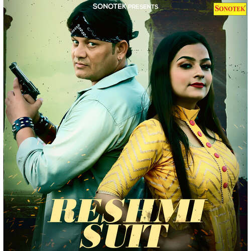 Reshmi Suit