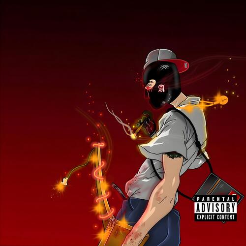 Destroyerz (feat. Zerosuave) cover art