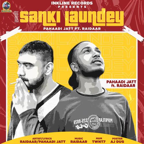 SANKI LAUNDEY (feat. Raidaar)_poster_image