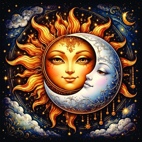 SOL E LUA cover art