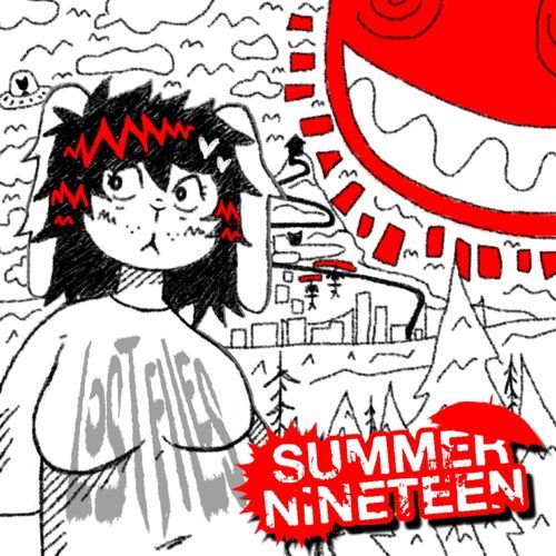 who u kiddahn cover art